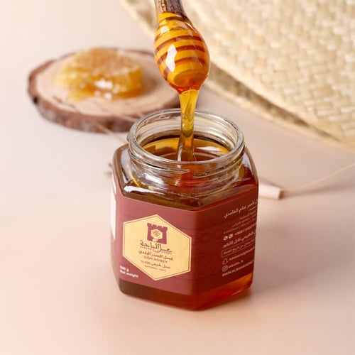 عسل السدر البلدي