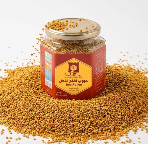 حبوب اللقاح البلغارية