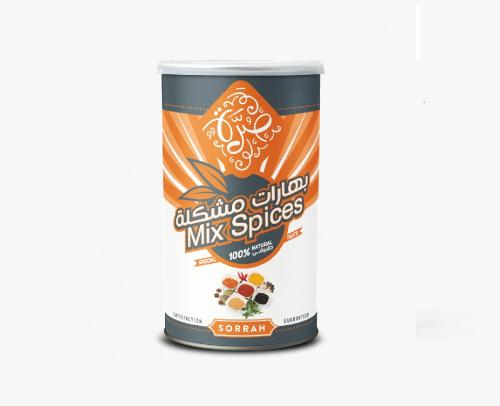 بهارات مشكلة صرة 200 جرام