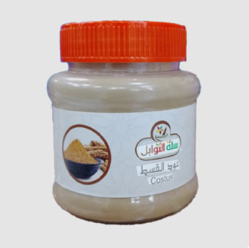 عود القسط علب