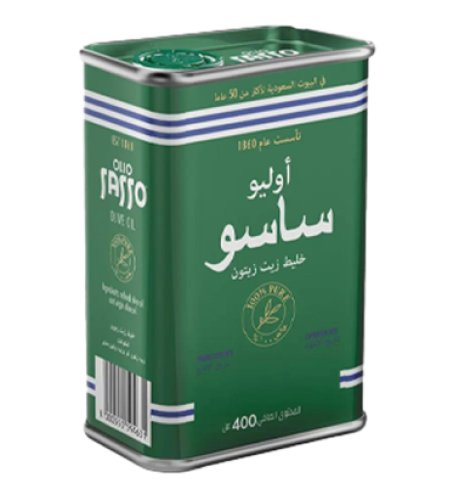 زيت ساسو 400 جرام
