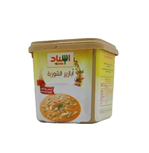 اسناد توابل الشوربه 150 جرام