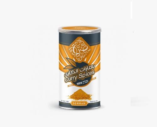 بهارات كاري صرة 200 جرام