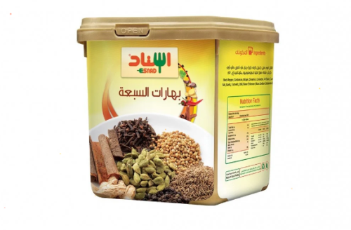 اسناد البهارات السبعه 200جرام