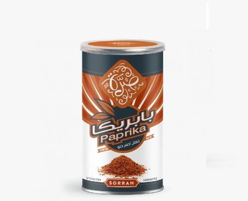 بابريكا صرة 200 جرام