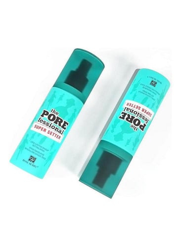 مستحضر ذا بور فيشينال لتثبيت المكياج شفاف يعمل على...