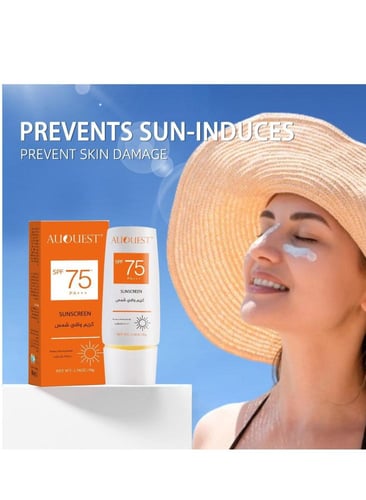 كريم الوقاية من الشمس SPF 50 PA+++ 30 جرام