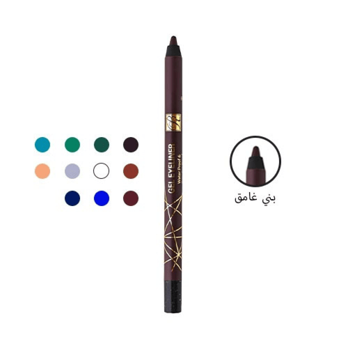 قلم كحل ضد الماء آيلاينر جل من روز بيري