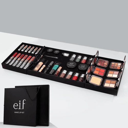 بوكس مكياج ايلف 3 طبقات