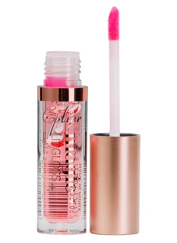 ملمع شفاه ماجيك 6 قطع وردي