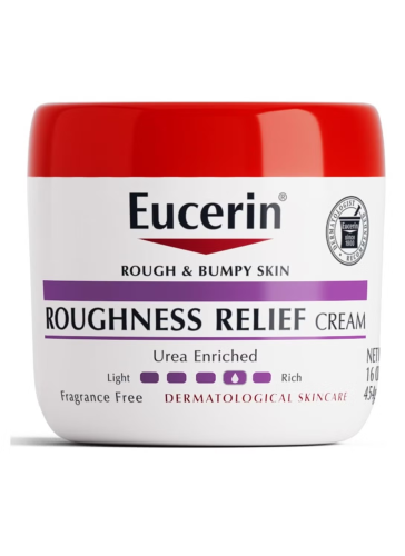 كريم تخفيف خشونة البشرة خالٍ من العطور من يوسيرن ل...