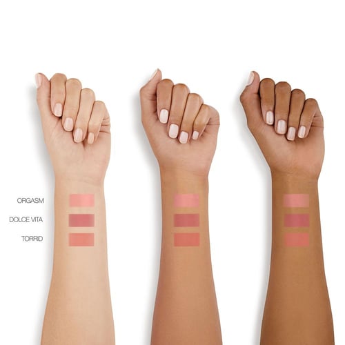 نارس احمر خدود سائل اورجاسم - 15 مل خفيف على البشر...