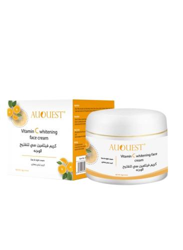 كريم تبييض الوجه بفيتامين سي 50 جرام