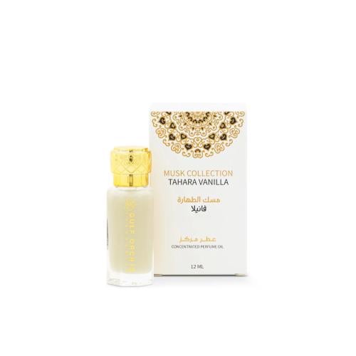 عطر مركز مسك الطهارة - فانيلا 12ml