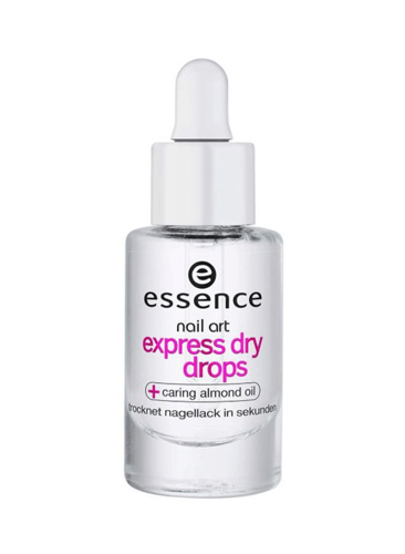 مستحضر تزيين أظافر إكسبريس دراي دروبس شفاف