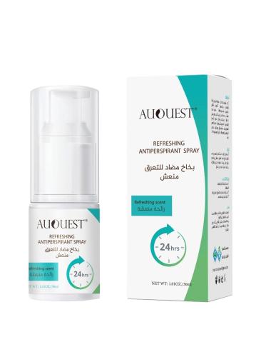 رذاذ مضاد للتعرق منعش 30 مل