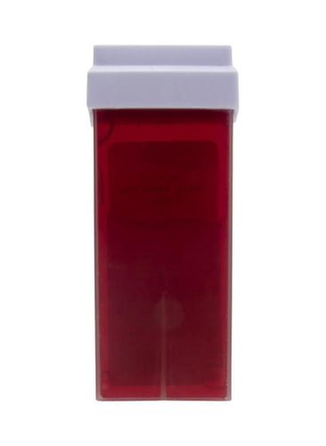 بكرة شمع قابل للذوبان لإزالة الشعر بالورد 150جرام