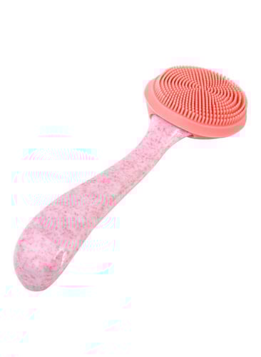 فرشاة مكياج سوبر كلين برتقالي