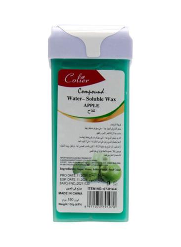عبوة شمع كومباوند قابل للذوبان بخلاصة التفاح 150جر...