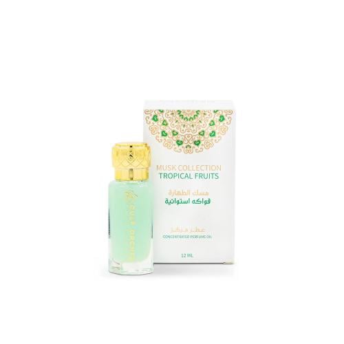 عطر مركز مسك الطهارة - فواكه استوائية 12ml