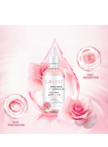 برايمر سيروم زيت الورد العطري 100 مل