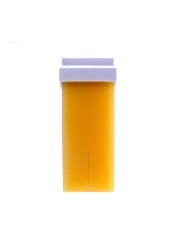 بكرة شمع قابل للذوبان لإزالة الشعر ليمون 150جرام