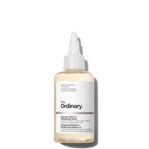 تونر حمض الجليكوليك 7٪ المقشر