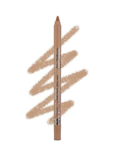 قلم كحل مضاد للماء بيج