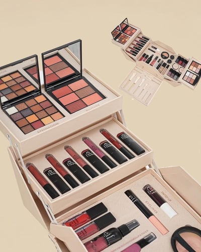 طقم ميكاج احترافي