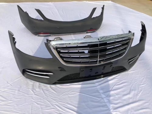 تحويل مرسيدس s كلاس الى موديل 2020 s560 / s63 خارج...