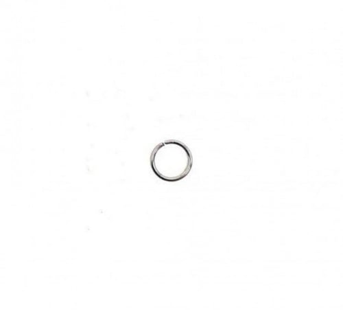 18g Titanium Hoop