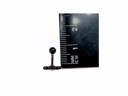 16g Triangle Ball Back