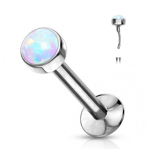 20g Opal Flat Back(3mm)