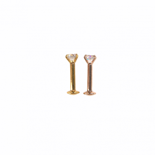 16g Crystal Flat Back
