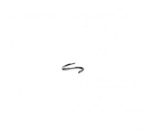 18g Titanium Hoop