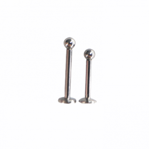 18g Ball Flat Back