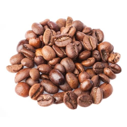 زبدة القهوة الطبيعية