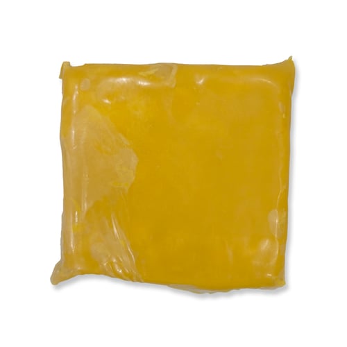 زبدة الشيا الافريقية الصفراء غير مكررة واحد كيلوجر...