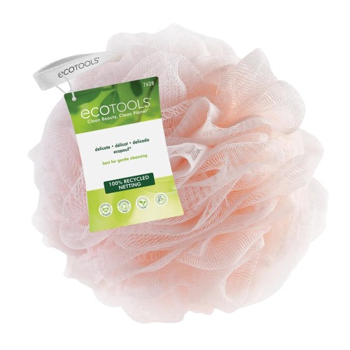 ليفة التقشير الناعم من أيكوتولز الامريكية لون وردي...