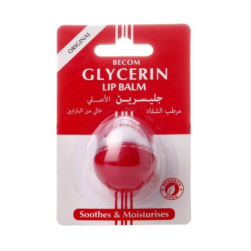 جلسرين بيبكوم مرطب للشفاه فانيلا 10 جم