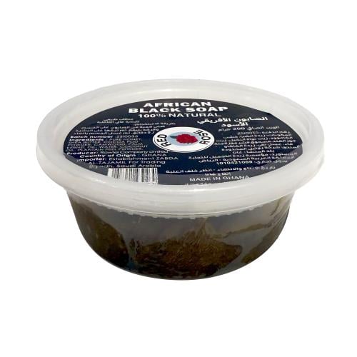 الصابونة الأفريقية المعجون برائحة الورد الأحمر حجم...