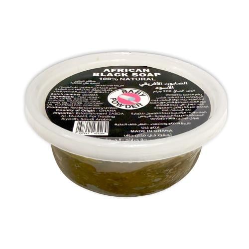 الصابونة الأفريقية المعجون برائحة بودرة الأطفال حج...