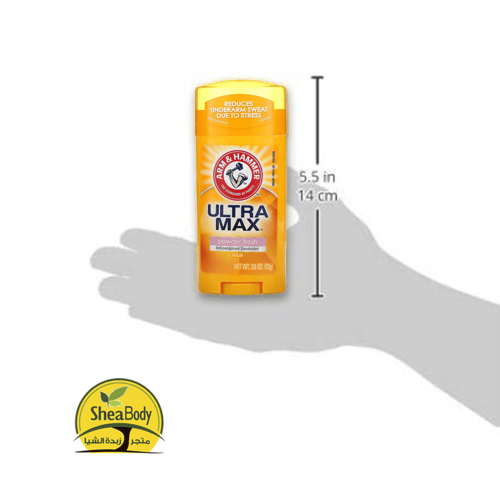 مزيل مانع للتعرق أرم أند هامر‏ألترا ماكس قوي الثبا...