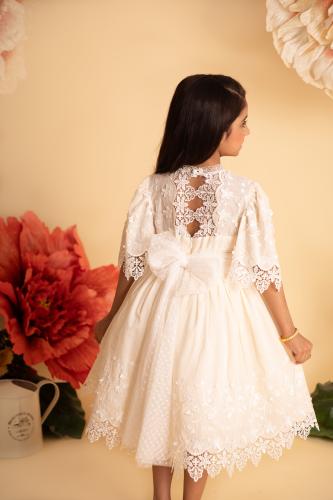 فستان اللؤلؤ