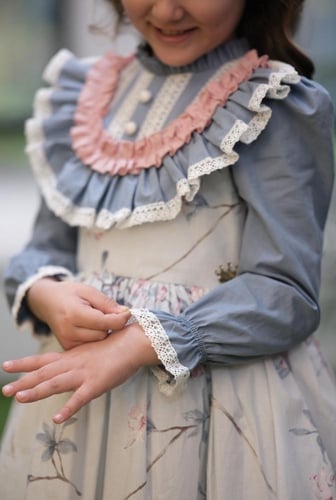 الزهور الفيكتوري