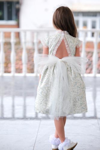 فستان الجاكار