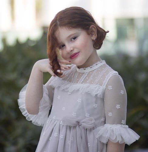 فستان المناسبات السعيدة