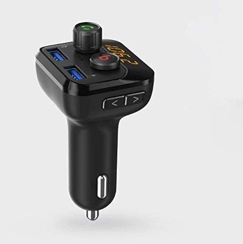 شاحن سيارة برودو+بلوتوث اف ام