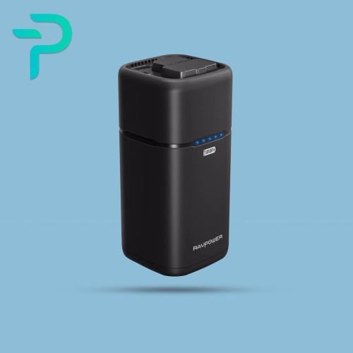 شاحن متنقل راف بور 20000 بقوة 80 واط