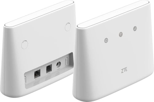 راوتر ZTE سرعة 150ميقا 4G